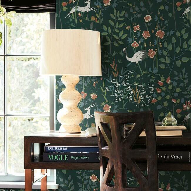 Aspen Wallpaper - Crane & Home