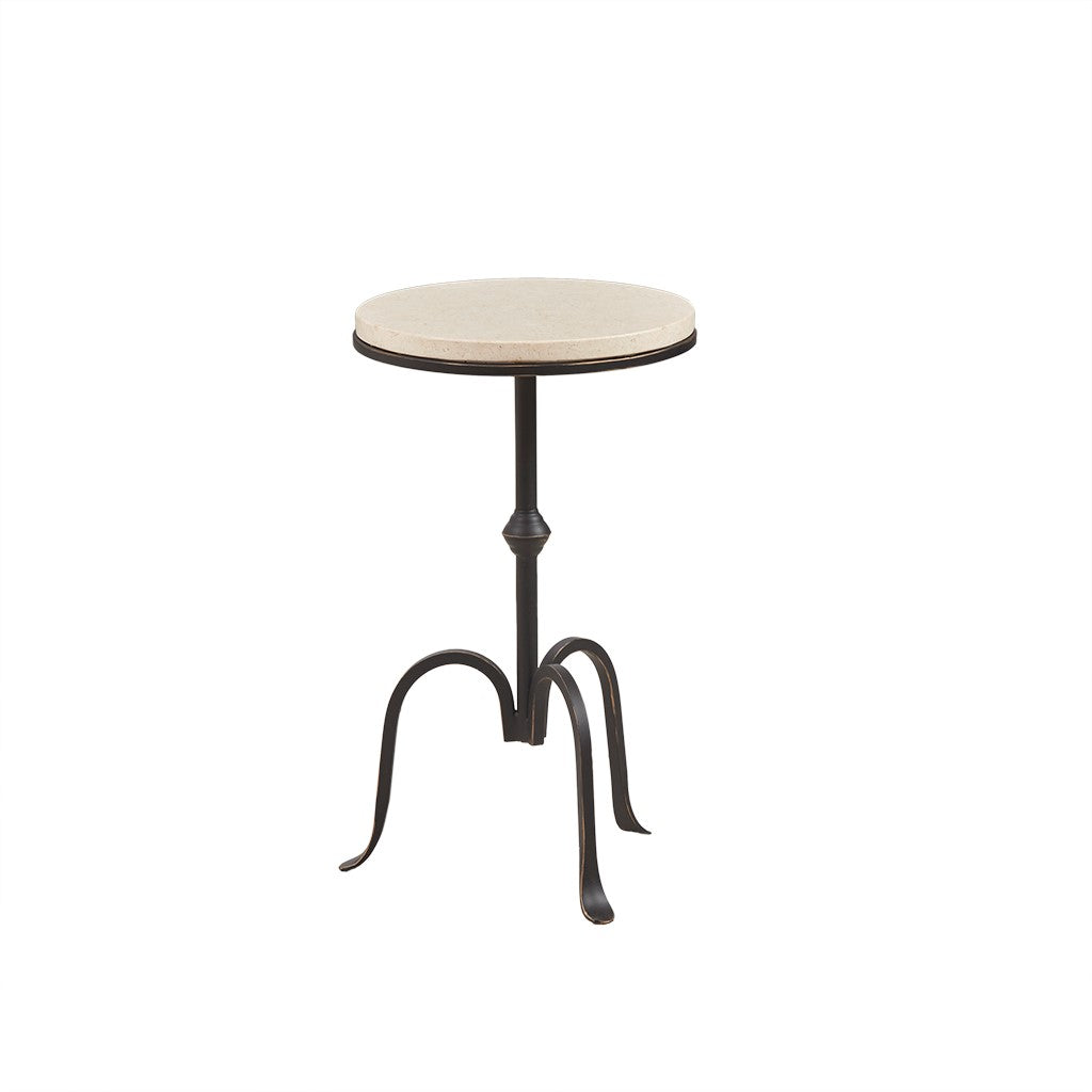 Hayley Accent Table - Crane & Home