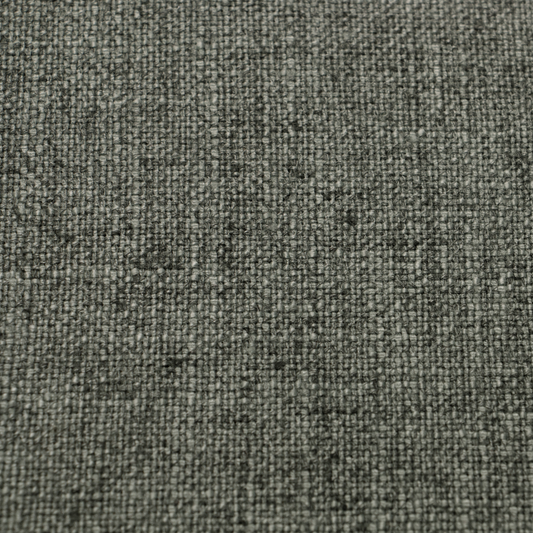 Charcoal Linen Swatch