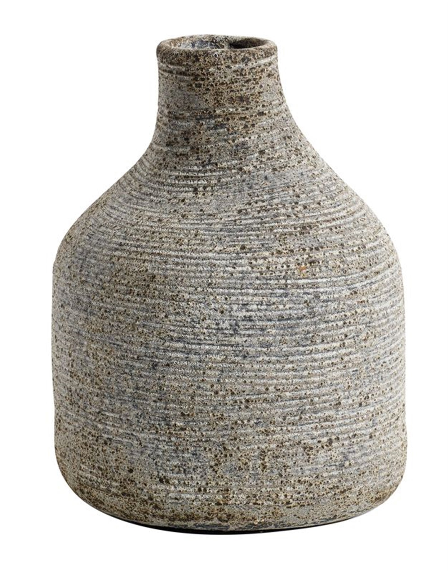 Fin Terracotta Vase